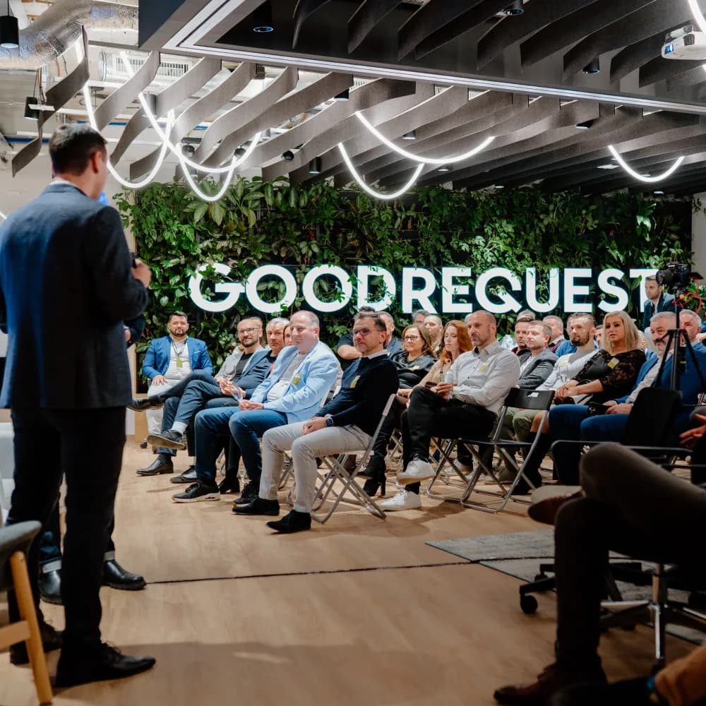 GoodRequest team