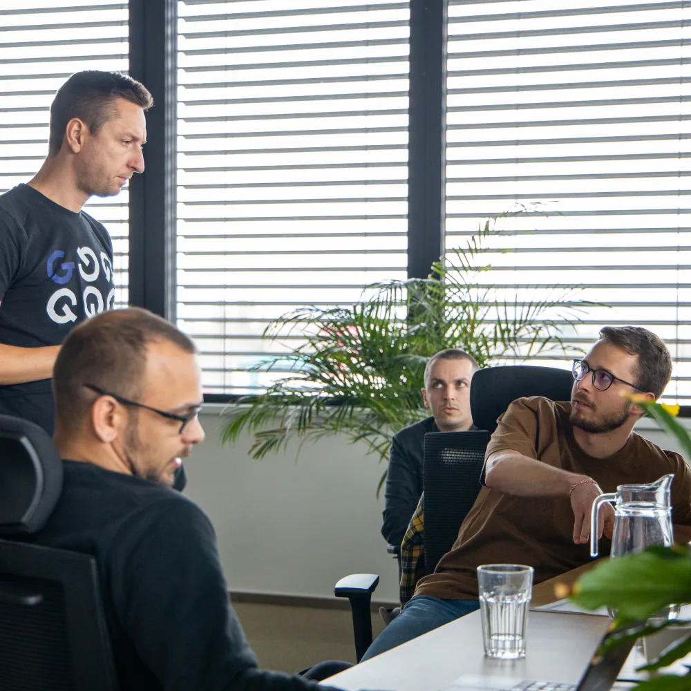 GoodRequest team