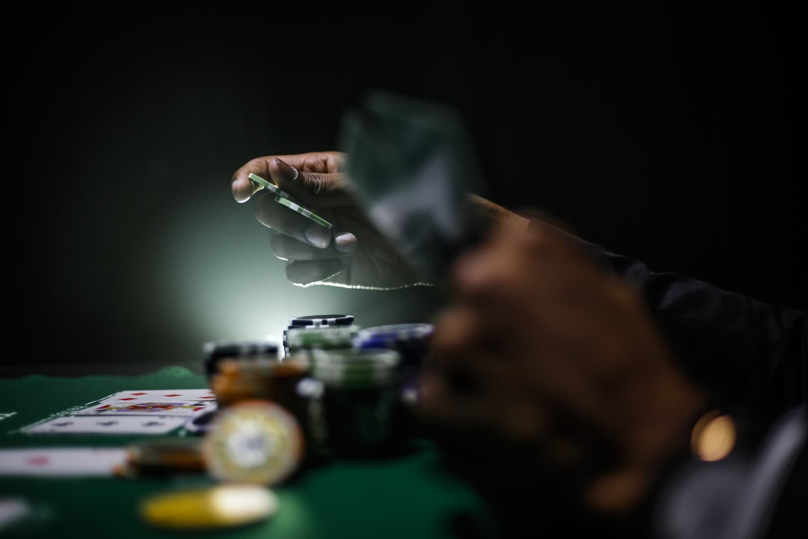 Biznis je ako Poker! Podobnosti, ktoré Vám zmenia pohľad na podnikanie.