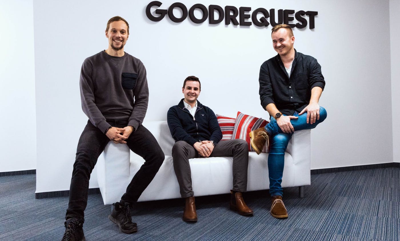 GoodRequest product team