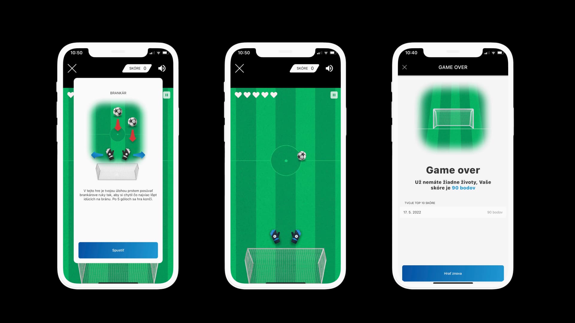 Embedded games in mobile apps: Make your app more attractive — GoodRequest